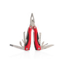 Fix Multitool Farbe: rot, schwarz