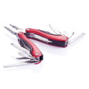 Fix Multitool Farbe: rot, schwarz