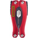 Fix Multitool Farbe: rot, schwarz