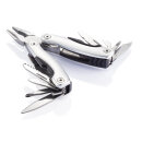 Mini Multitool Farbe: silber, schwarz