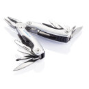 Mini Multitool Farbe: silber, schwarz