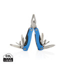 Mini Multitool Farbe: blau, schwarz