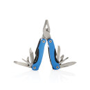 Mini Multitool Farbe: blau, schwarz