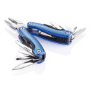 Mini Multitool Farbe: blau, schwarz