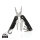 Solid Multitool mit Karabiner Farbe: schwarz