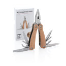 Holz Multitool Farbe: braun