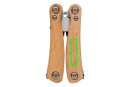 Holz Mini-Multitool Farbe: braun