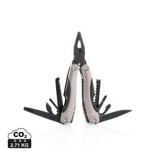 Hartgriff Multitool Farbe: schwarz, grau