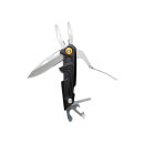 Excalibur Tool mit Bit-Satz Farbe: schwarz, orange