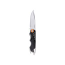 Excalibur Messer Farbe: schwarz, orange