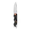 Excalibur Messer Farbe: schwarz, orange