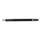 5-in-1 Aluminium Tool-Stift Farbe: schwarz