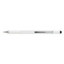 5-in-1 Aluminium Tool-Stift Farbe: weiß