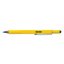 5-in-1 Aluminium Tool-Stift Farbe: gelb