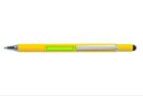 5-in-1 Aluminium Tool-Stift Farbe: gelb
