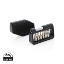 13-tlg. Pocket Bit-Set Farbe: schwarz, schwarz