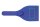 Eiskratzer Farbe: blau