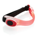 Sicherheitsband mit LED Farbe: rot