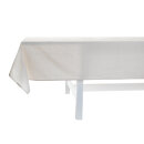 Ukiyo Aware™ 180gr rCotton Tischdecke 250x140cm Farbe: off white