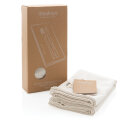 Ukiyo Aware™ 180gr rCotton 4-tlg. Servietten-Set Farbe: off white