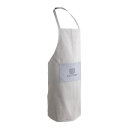 Ukiyo Aware™ 280gr rCotton Deluxe Schürze Farbe: off white