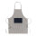 Ukiyo Aware™ 280gr rCotton Deluxe Schürze Farbe: navy blau
