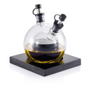Orbit Essig & Öl Set Farbe: schwarz