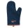 Deluxe Canvas Ofenhandschuh Farbe: blau