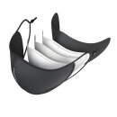 XD DESIGN Masken-Set Farbe: schwarz, blau