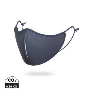 XD DESIGN Masken-Set Farbe: navy blau, blau