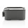 GRS RPP Lunchbox mit Göffel Farbe: grau