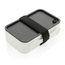 GRS RPP Lunchbox mit Göffel Farbe: weiß