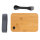RCS RPP Lunchbox mit Bambusdeckel Farbe: schwarz