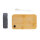 RCS RPP Lunchbox mit Bambusdeckel Farbe: weiß