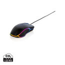 RGB Gaming Maus Farbe: schwarz