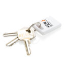 Square Schlüsselfinder 2.0 Farbe: weiß