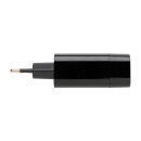 Philips Ultra Fast PD Wall-Charger Farbe: schwarz