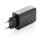 Philips Ultra Fast PD Wall-Charger Farbe: schwarz