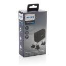 Philips Ultra Fast PD Travel-Charger Farbe: schwarz