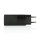 Philips 65W Ultra-Schnell-PD 3-Port-USB-Wandladegerät Farbe: schwarz