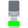 Smartphone und Tablet-Halter Farbe: weiß