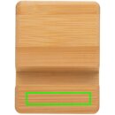 Bambus Smartphone-Halter Farbe: braun