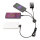 Light-Up Logo 6-in-1 Kabel Farbe: schwarz