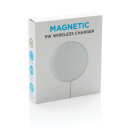 5W magnetischer Wireless Charger Farbe: weiß