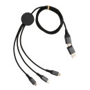 Terra 120cm 6-in-1-Kabel aus RCS recyceltem Aluminium...