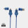 Oakland RCS rKunststoff 1,2m 6-in-1 Fast-Charging 45W Kabel Farbe: blau