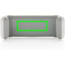 Acar 360° Auto-Handyhalterung aus RCS recyceltem Kunststoff Farbe: weiß