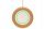 Kork und Weizen 5W Wireless Charger Farbe: khaki