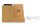 Kork Stiftehalter mit 5W Wireless Charger Farbe: khaki