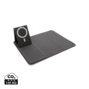 Artic magnetischer 10W Wireless Charging Smartphonehalter Farbe: schwarz